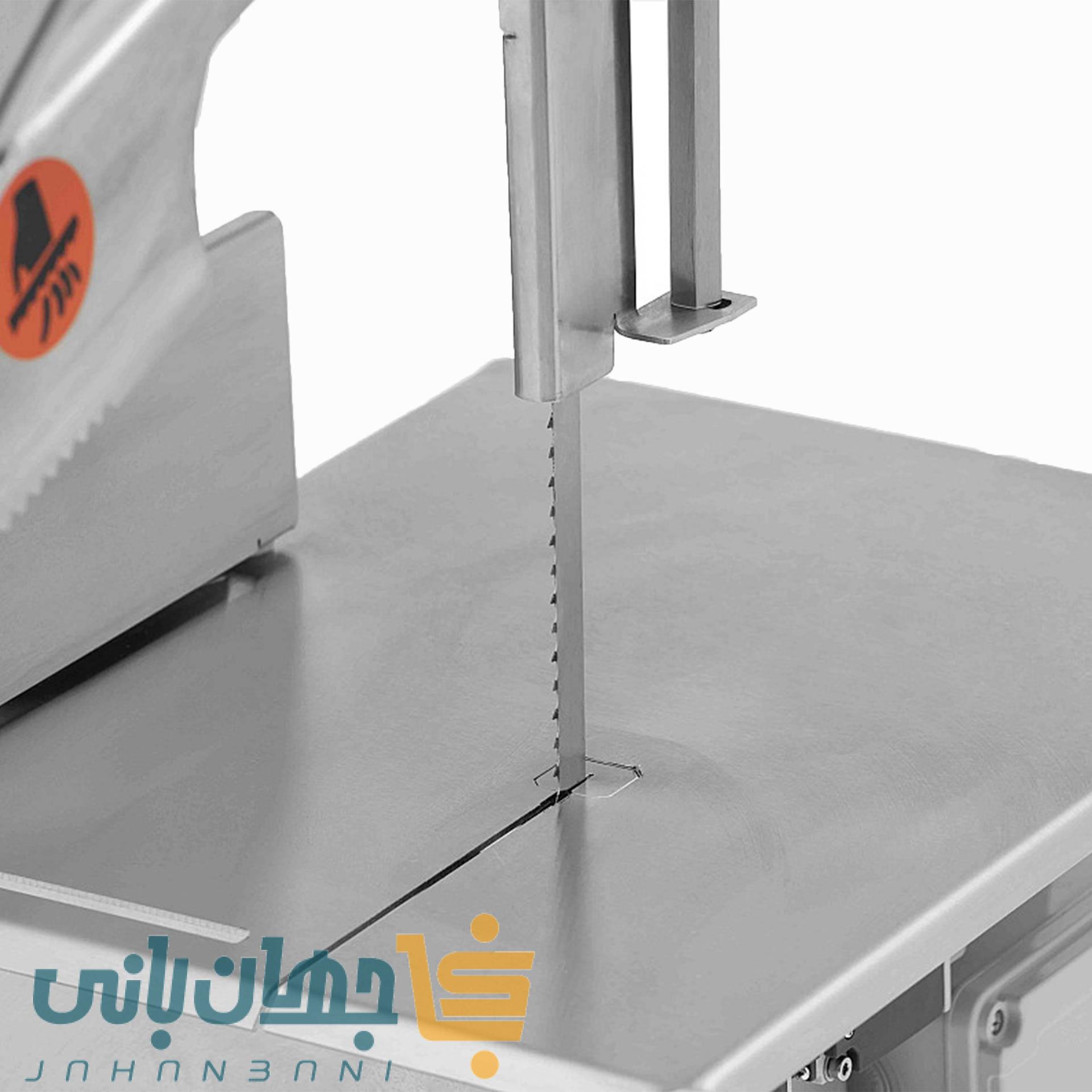 اره استخوانبر صنعتی امگا ایرانی مدل BS182 تک فاز (پس کرایه تیپاکس)