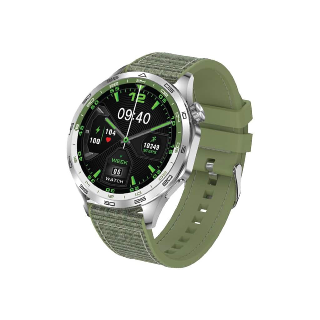 ساعت هوشمند گرین لاین مدل Green Lion Signature Pro Smart Watch