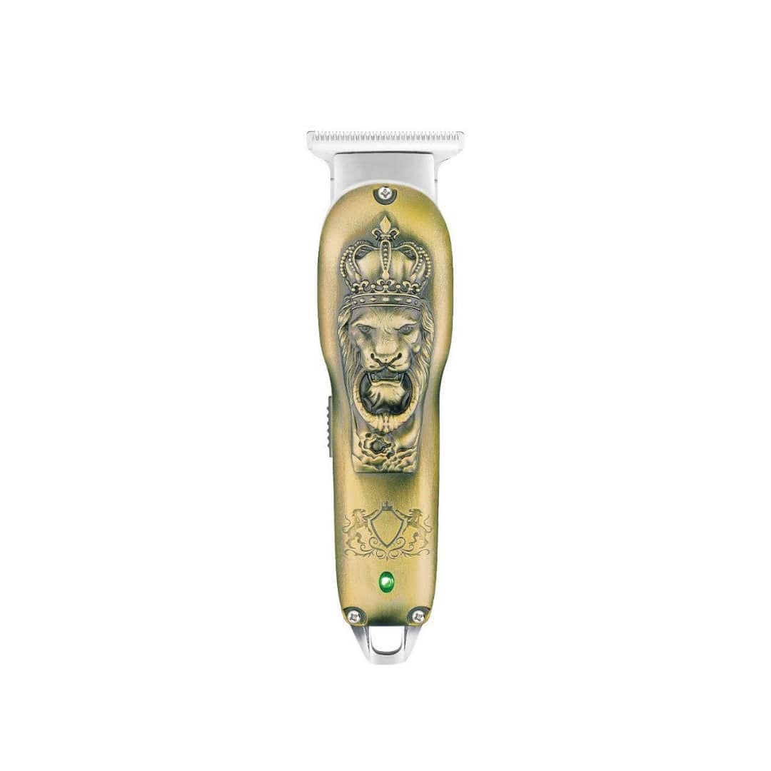 دستگاه اصلاح مو لیون گرین Green Lion Hair Trimmer 800 mAh Type-C Charge