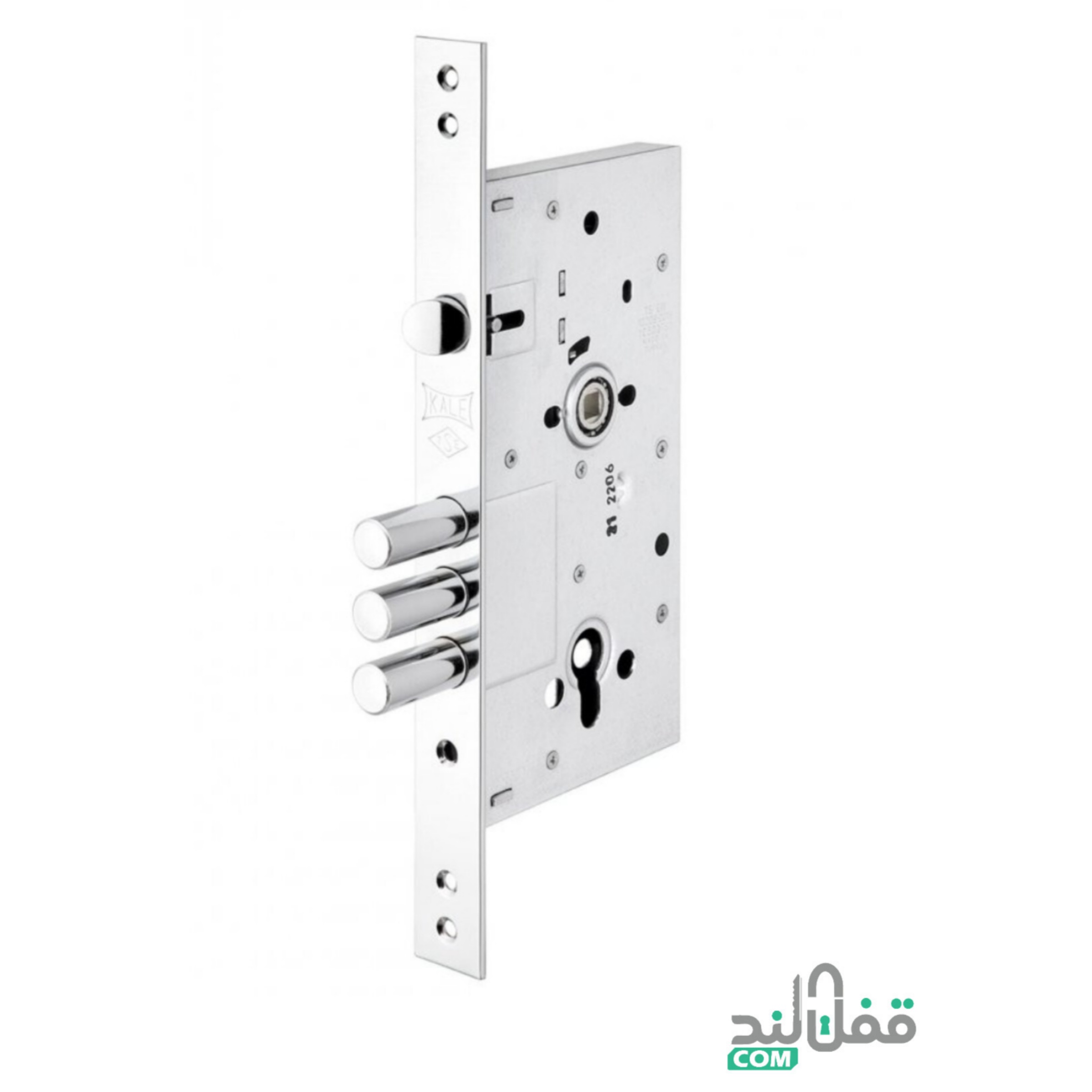 قفل ضد سرقت کاله 252r