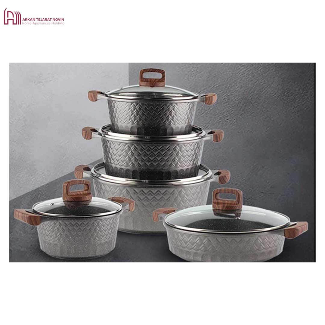 سرویس قابلمه موناکو مدل MF-1051