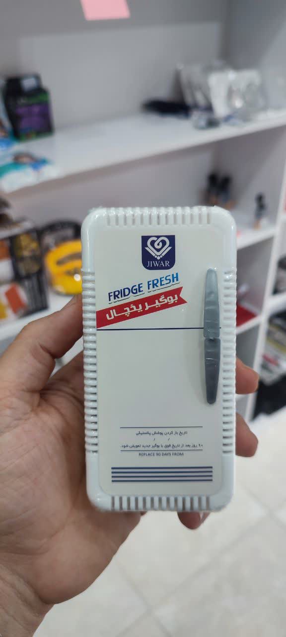 بوگیر یخچال