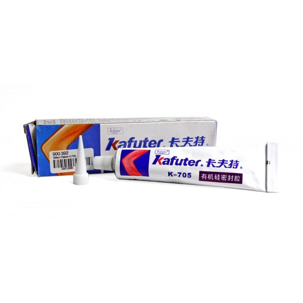 چسب سیلیکون کافوتر مدل K-705