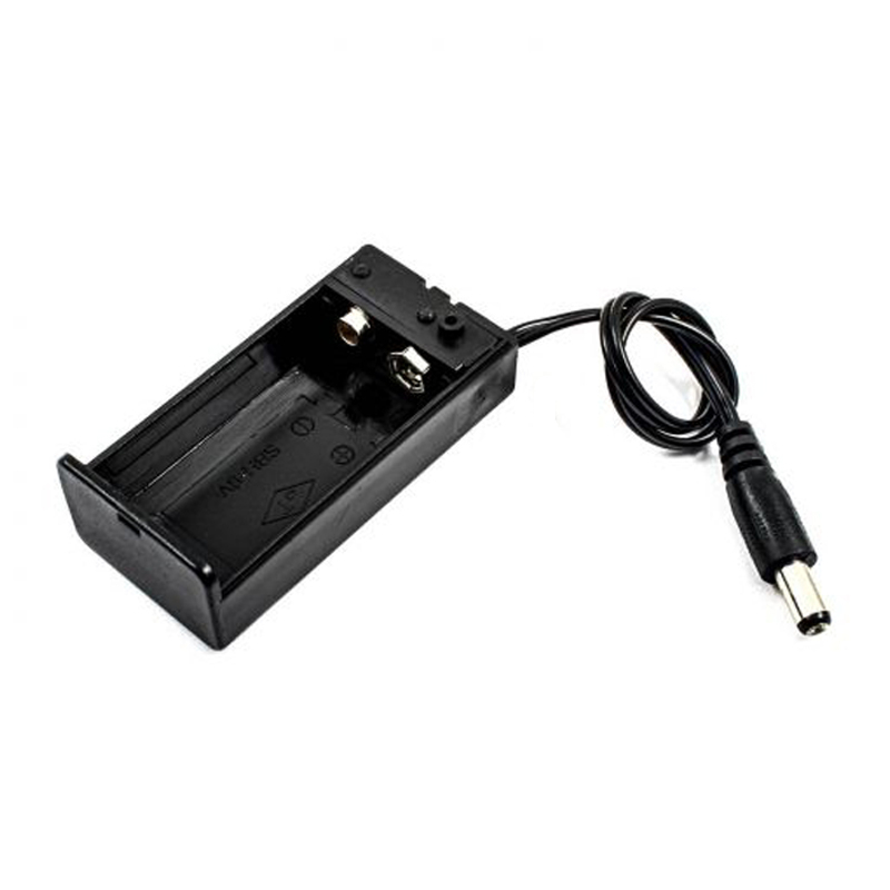 جا باتری کتابی مدل 1S-9V