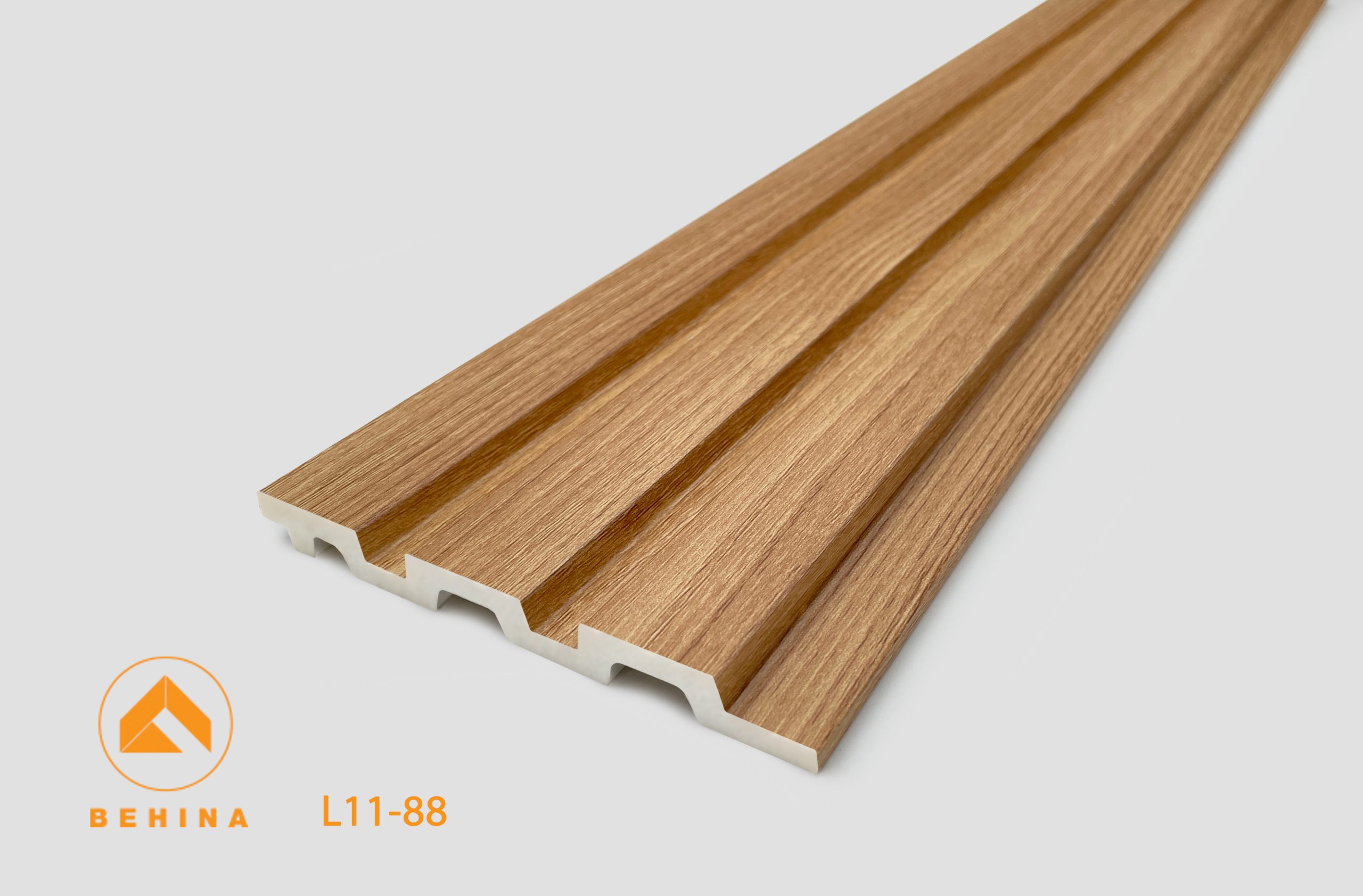 دیوارپوش لوور (ترمووال) بهینا 12 سانتی متر L11-88