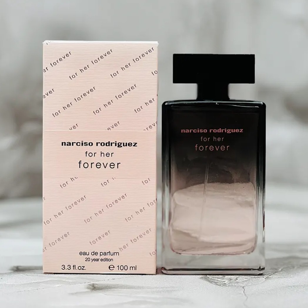 عطر ادکلن نارسیسو رودریگز فور هر فوراور 100 میل مسترکوالیتی