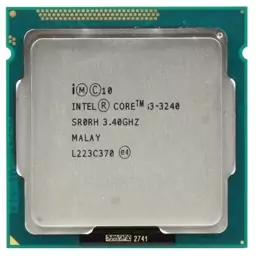 پردازنده اینتل Core i3-3240 سری Ivy Bridge 