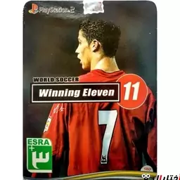 بازی پلی استیشن 2 فوتبال اِلِون 11(Winning Eleven 11)