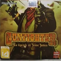 بازی پلی استیشن 1 گان فایتر (Gunfighter)