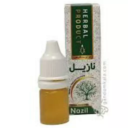 قطره نازیل ( حکیم خیراندیش) 