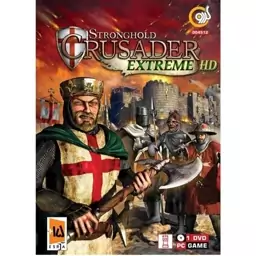 بازی جنگ های صلیبی Stronghold Crusader Extreme HD