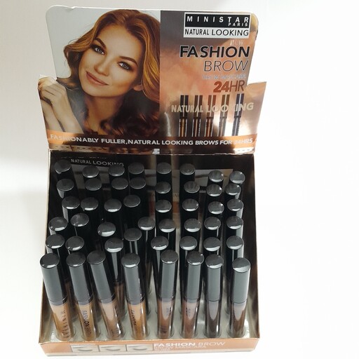 ریمل ابرو فشن براوFASHION BROW