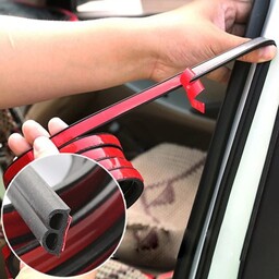 نوار درزگیر و عایق صدا خودرو مناسب برای همه ی خودرو ها
