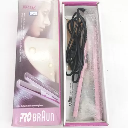 اتو موی براون Braun کد 1023