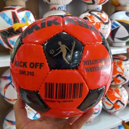 توپ فوتبال میکاسا سایز 4 با ضمانت همراه با سوزنی وارسال رایگان در ارزانکده توپ کرمان 