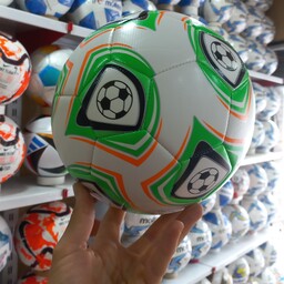 توپ فوتبال سایز 5 با ضمانت همراه با سوزنی وارسال رایگان در ارزانکده توپ کرمان 