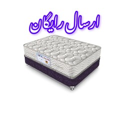 تشک طبی فنری رویال 4 دونفره160در200