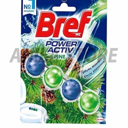 خوشبو کننده توالت فرنگی 4 توپکی bref