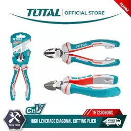 سیم چین فوق صنعتی 6 اینچ توتال (TOTAL) کد THT230606S