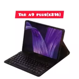 کیف کیبوردار مدل MoobiFiمناسب تبلت سامسونگ Galaxy Tab a9 plus x216