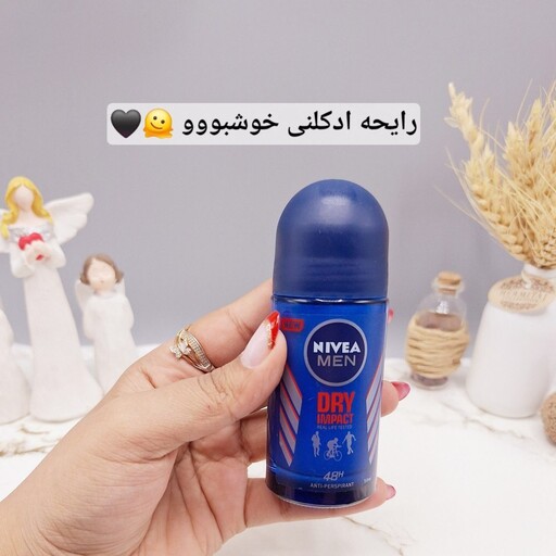  مام ضدتعریق مردانه برند نیوا NIVEA کد 6101  