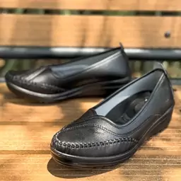 کفش زنانه طبی مارک real shoes تبریز رویه چرم صنعتی.زیره پیو کاملا طبی.کفی طبی.37تا41.