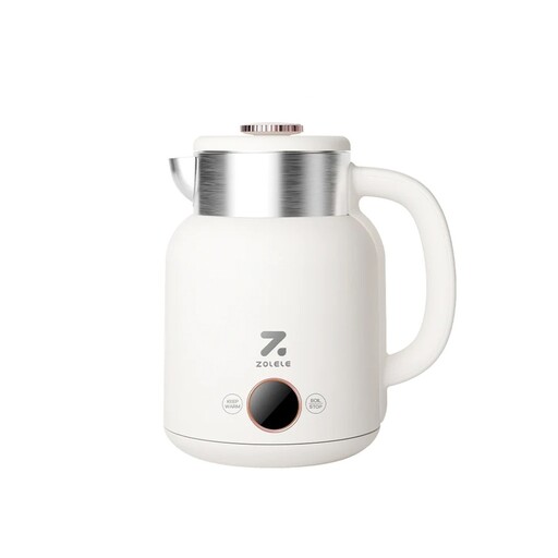 کتری برقی و چای ساز شیائومی مدل ZOLELE Smart Electric Kettle HK152 ظرفیت 1.5 لیتر