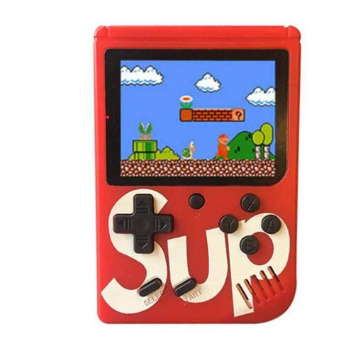 کنسول بازی Sup Game  با 400 بازی نوستالژی گیم استیک GAME STICK ساب گیم 