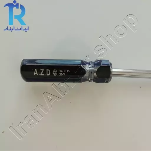 پیچ گوشتی T45 تکی A.Z.D