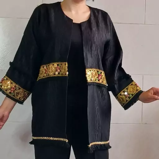 مانتو زنانه  سنتی