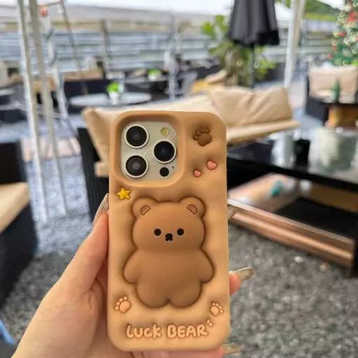 قاب گوشی LUCK BEAR کد 80 مناسب برای گوشی موبایل IPHONE 15 PRO MAX