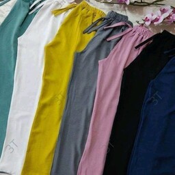 شلوار ابروبادی زنانه در هفت رنگ مناسب تا سایز46