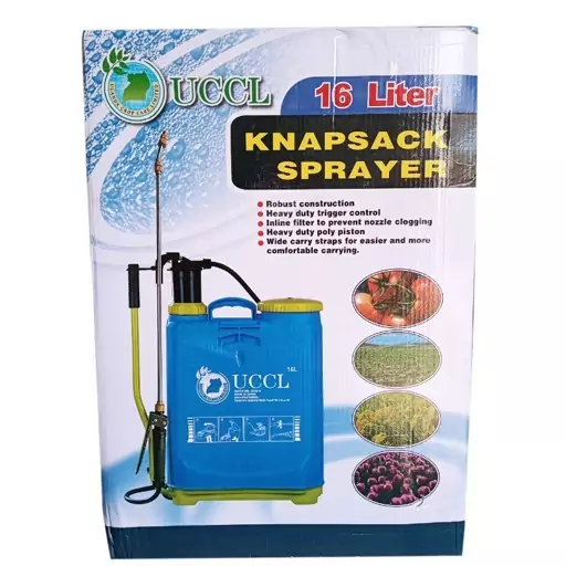 سمپاش کوله پشتی 16 لیتری KNAPSACK SPRAYER