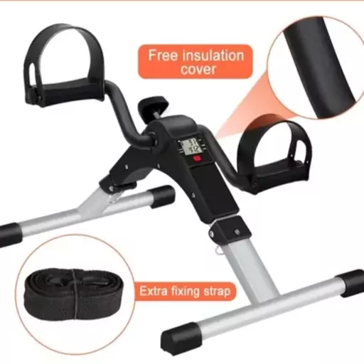 پدال ورزشی فیزیوتراپی دست و پا مدل Arm and Leg Pedal Exerciser at Rs 1150