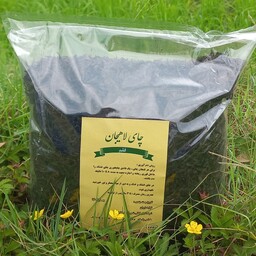 چای سیاه قلم سلفونی لاهیجان یک کیلویی تولید بهار 1403
