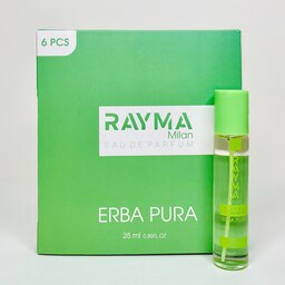 ادکلن عطر جیبی 25 گرم رایما ERBA PURA زنانه 