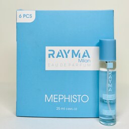 ادکلن عطر جیبی 25 گرم رایما MEPHISTO مردانهد