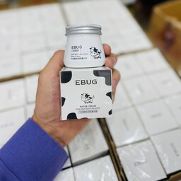 کرم مرطوب کننده و آبرسان شیر گاو ایبوگ