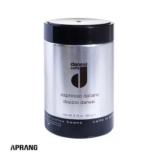 قهوه دنسی کافه سری Espresso italiano doppio danesi مدل Arabica