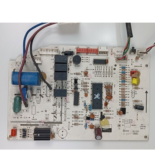 برد کولر گازی الجی.سامسونگ.اوجنرال.میتسوبیشی.توشیبا.پاناسونیکSXKB1M38503V2-121118