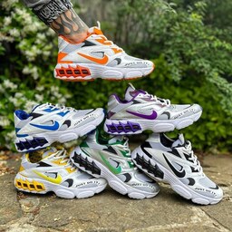 کتونی نایک تانکی مردانه رنگ بندی جدید و ترند NIKE 