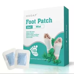 پد دفع سموم بدن Foot Patch