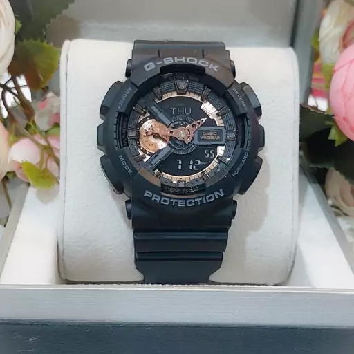 ساعت مچی مردانه کاسیو جیشاک G-SHOCK GAX-110B 