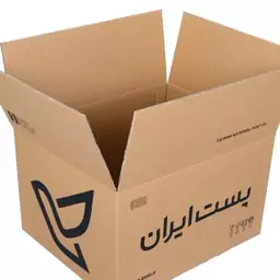 کارتن پستی سایز 75. (کد هفتاد و پنج صدم ) 20 عددی هر عدد 4300 تومان