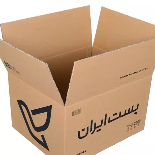 کارتن پستی سایز 75. (کد هفتاد و پنج صدم ) 20 عددی هر عدد 4300 تومان