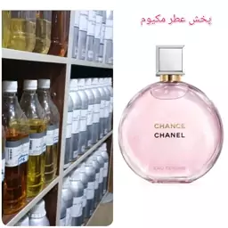 عطر چنس شنل(چنس تِندر)زنانه گرید H از برند PRP فرانسه پخش بو و ماندگاری عالی