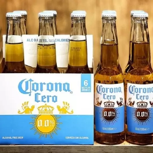 نوشیدنی کرونا کلاسیک 330 میل corona