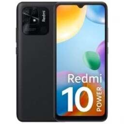 گوشی موبایل شیائومی Redmi 10 Power با حافظه 128 گیگابایت رام 8 (پک هند)