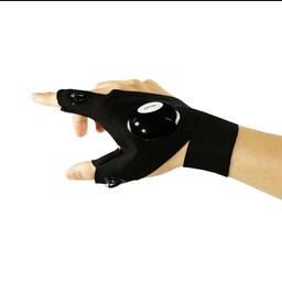 دستکش LED دار Glove دو عددی