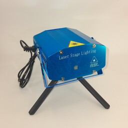 لیزر رقص نور مدل Mini laser stage lighting
